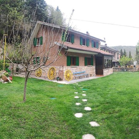 Casa Rural El Eden Del Ungria Caspueñas 外观 照片
