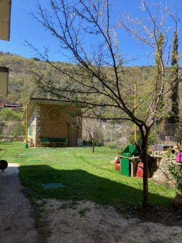 Casa Rural El Eden Del Ungria Caspueñas 外观 照片
