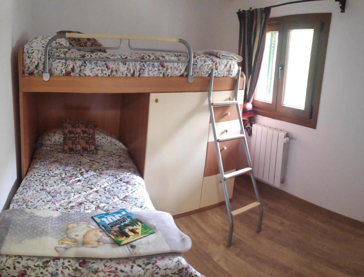 Casa Rural El Eden Del Ungria Caspueñas 外观 照片