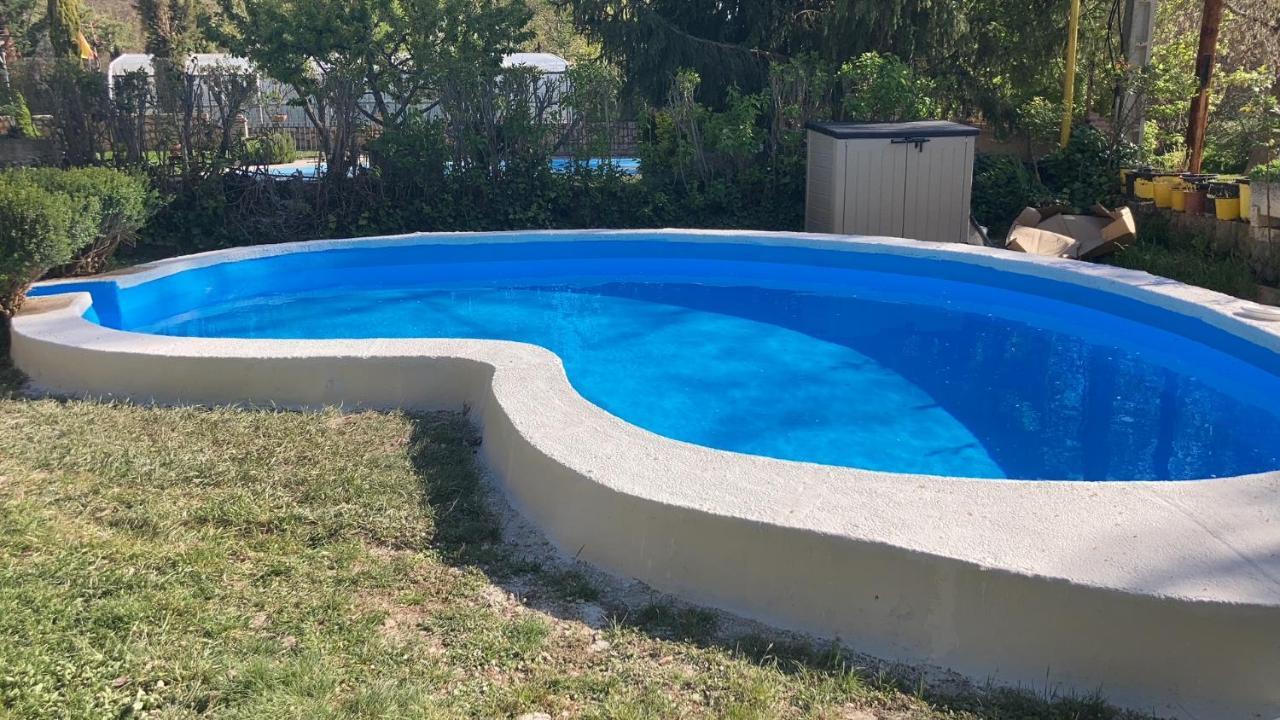 Casa Rural El Eden Del Ungria Caspueñas 外观 照片